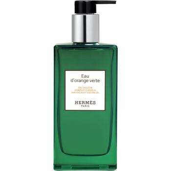 HERMÈS Le Bain Eau d'orange verte sprchový gél na telo a vlasy unisex 200 ml