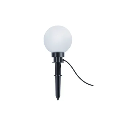 Reality Bolo stojaca lampa biela r57042001 RER57042001