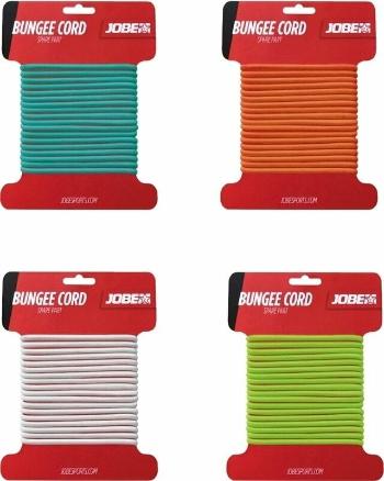 Jobe SUP Bungee Cord 4-Pack Teal/Orange/White/Lime Doplnok pre paddleboard