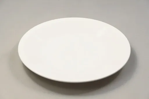 MAKRO - Tanier plytký 22cm umelá hmota