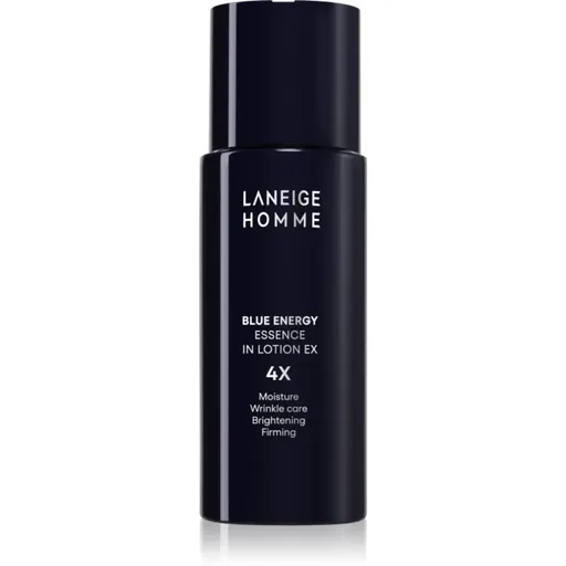 LANEIGE Homme Blue Energy Essence In Lotion Ex hydratačná esencia pre mužov 125 ml