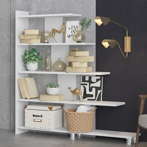 Knižnica Revard White