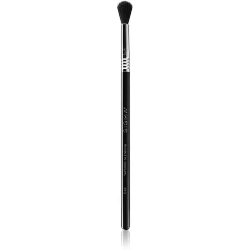 Sigma Beauty Eyes E40 Tapered Blending Brush štetec na tieňovanie a prechody 1 ks