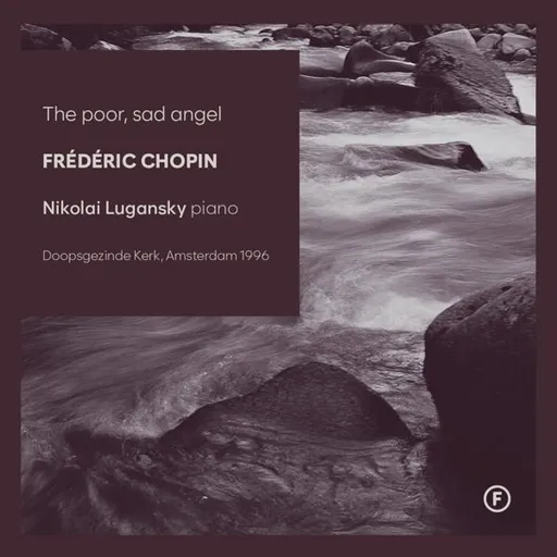 Nikolai Lugansky, LUGANSKY, NIKOLAI - THE POOR, SAD ANGEL CD, CD