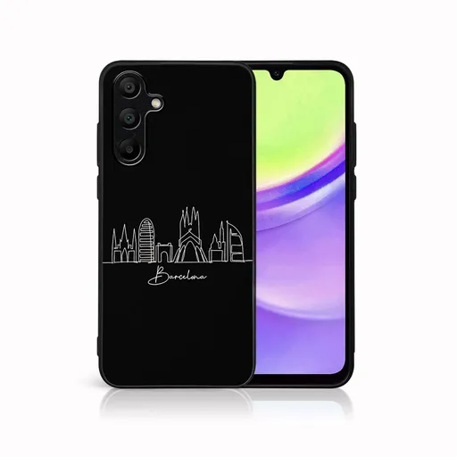 MY ART Ochranný kryt pre Samsung Galaxy A25 5G BARCELONA (213)