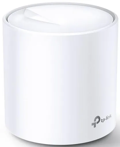 TP-Link Deco X60(1-pack) - AX5400 Meshový Wi-Fi 6 systém pre inteligentné domácnosti - HomeCare - (1-pack)