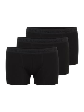 Samsøe Samsøe Boxeralsók  fekete