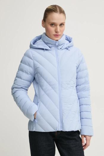 Páperová bunda Abercrombie & Fitch dámska, zimná, KI144-4182