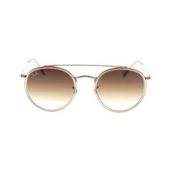 Ray-ban  Occhiali da Sole  Round Double Bridge RB3647N 907051  Slnečné okuliare Other