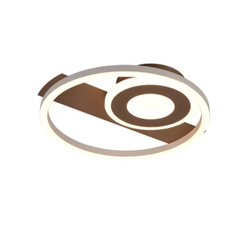 Reality Horus stropné svetlo káva r63671165 RER63671165