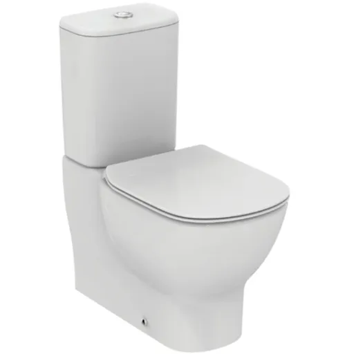 Ideal Standard Tesi wc kombi, pouze mísa vario odpad T008201
