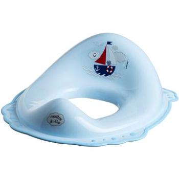 Maltex WC doska Ocean & Sea – modrá (8595608809008)
