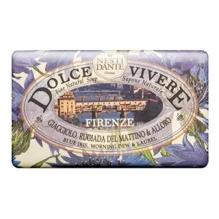 Nesti Dante Dolce Vivere mydlo Fine Natural Soap Firenze 250 g