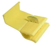 Spojka auto-rychlo. 2.5 -6.0 žltá TIPA