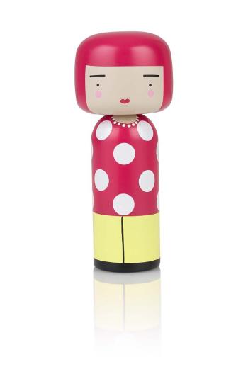 Kokeshi bábika Lucie Kaas Dot