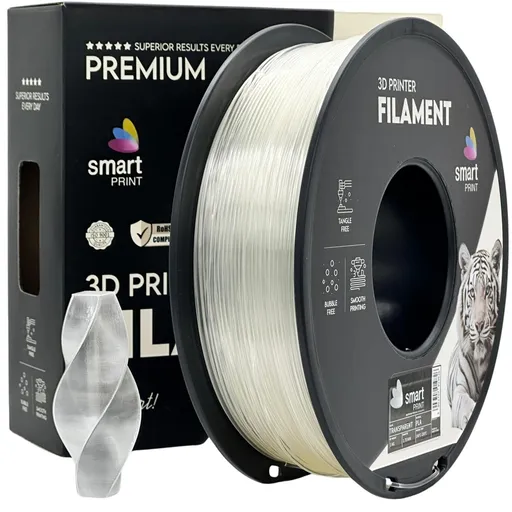 PLA transparent | Smart Print