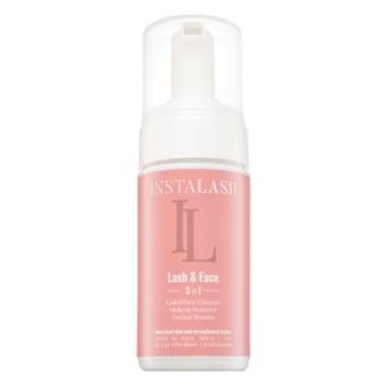 InstaLash Lash&Face čistiaca pena 3in1 100 ml
