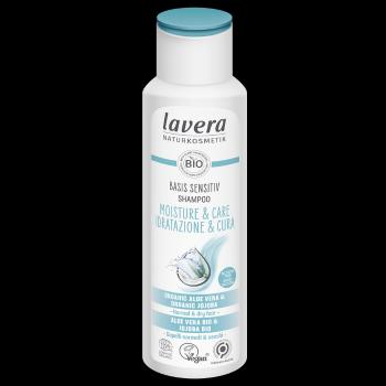 LAVERA Basis Moisture & Care Šampón 250 ml