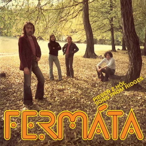 Fermata • Pieseň z hôľ LP