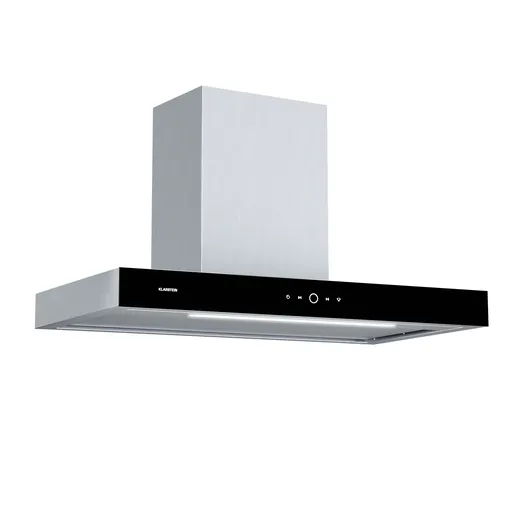 Klarstein SmartEdge digestor, WiFi, tichý, výkonný, LED, 550 m³/h, EEK A+