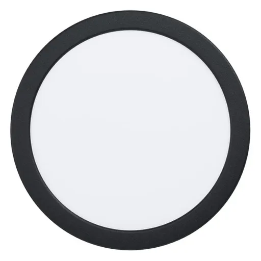 Eglo Fueva led svetlo oceľ čierna 99145