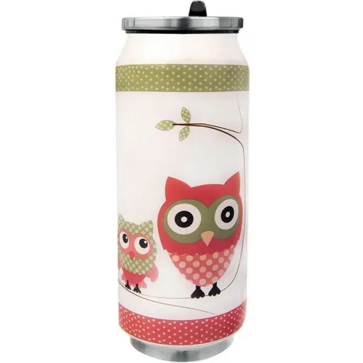 Orion Termoska-plechovka ner. 0,4 l SOVA