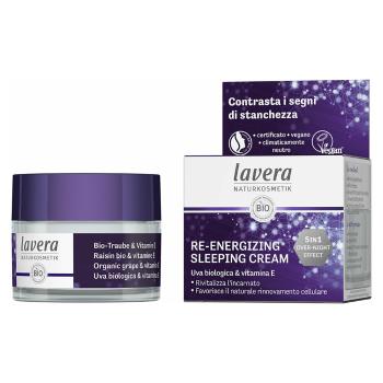 LAVERA Energetizujúci nočný krém 50 ml