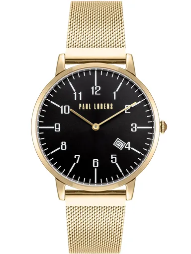 DÁMSKE HODINKY PAUL LORENS - PL11503B-1D1 (zg510d) + KRABIČKA