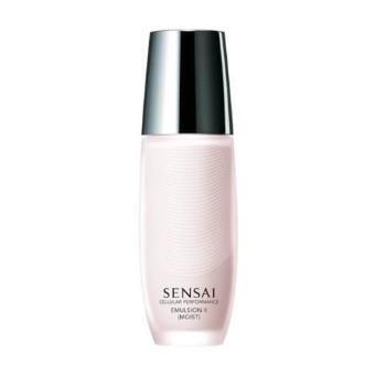 Sensai Protivrásková emulzia pre normálnu až suchú pleť Cellular Performance Standard (Emulsion II) 100 ml