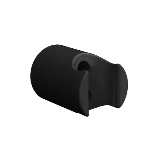 Držiak sprchy SAT B-Way pevný čierna SATBSDPBW