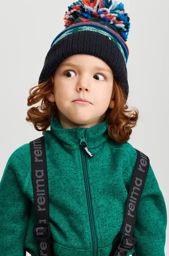 Detská vlnená čiapka Reima Kirjoen