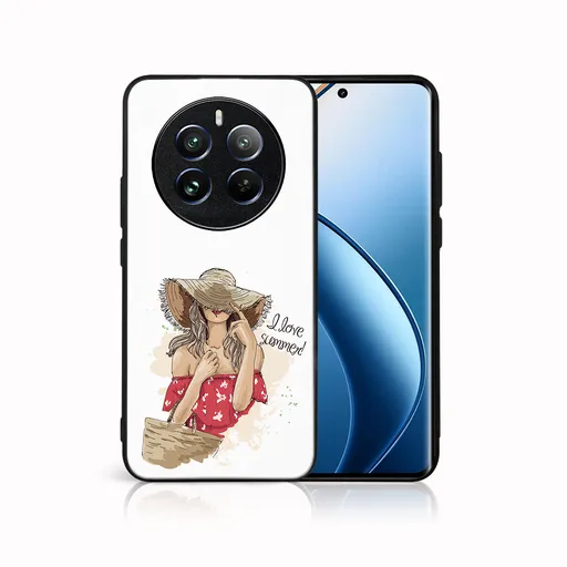 MY ART Ochranný kryt pre Realme 12 5G SUMMER (129)