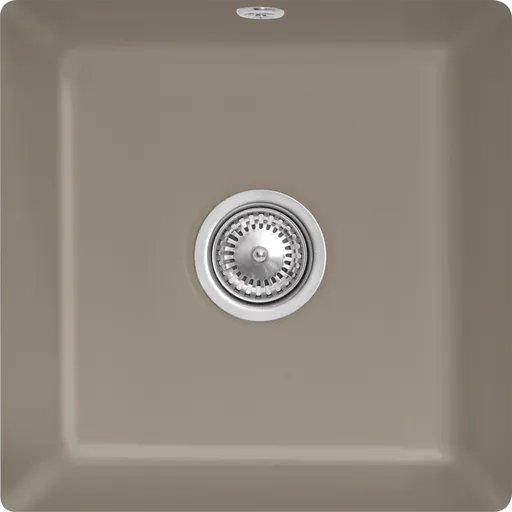 VILLEROY & BOCH VILLEROY & BOCH - Keramický drez Villeroy &amp; Boch podstavný Subway 50 SU, 332501TR, Timber 332501TR