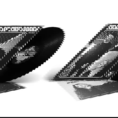 Year Of Cobra - Year Of Cobra / Vinyl LP