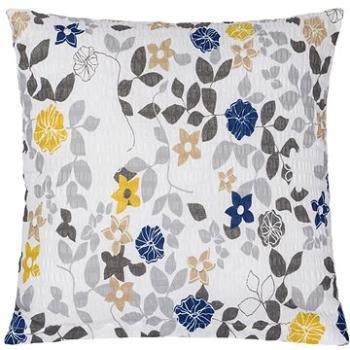 Bellatex s.r.o. - Obliečka 80/826 40×40 cm sivé lupienky (8070)
