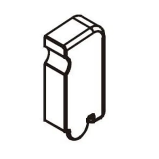 Náhradný diel krytka SAT TEX BB NDSATTEXDBBCR10