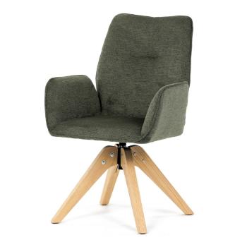 Otočné jedálenské kreslo DCH-C2148 Autronic