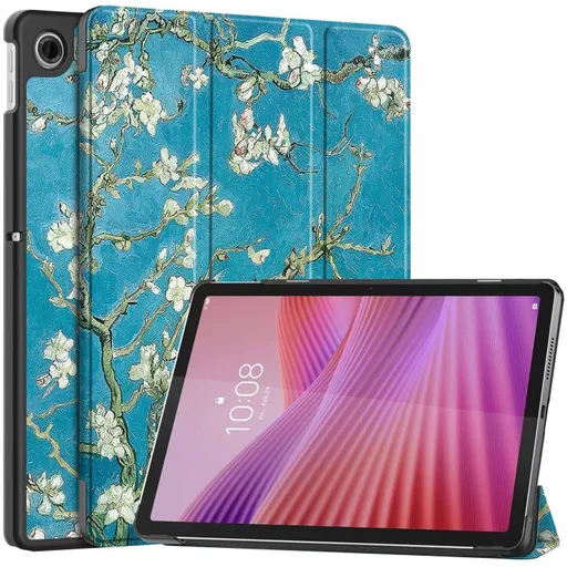 ART Zaklápacie puzdro pre Lenovo Tab 10.1 APRICOT BLOSSOM