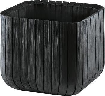 KETER Kvetináč BRICK PLANTER ML | grafit