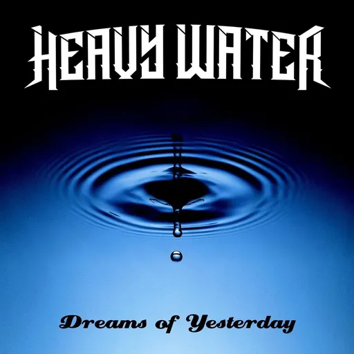 Heavy Water, DREAMS OF YESTERDAY, CD