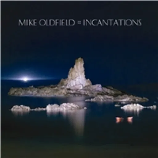 Mike Oldfield, INCANTATIONS, CD
