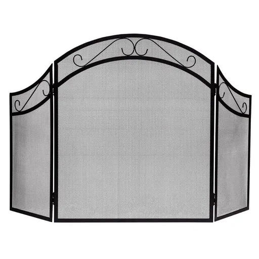 Zástena krbová 80 x 130 cm