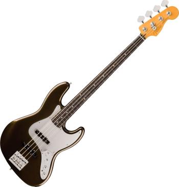 Fender American Ultra II Jazz Bass EB Texas Tea Elektrická basgitara