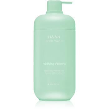 HAAN Body Wash Purifying Verbena čistiaci sprchový gél 450 ml