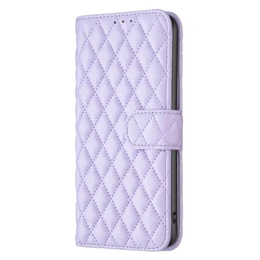 LATTICE Ochranné puzdro pre Oppo A98 5G fialové