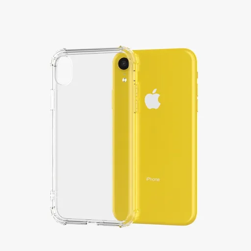 AIRBAG Extra odolný kryt Apple iPhone XR priehľadný