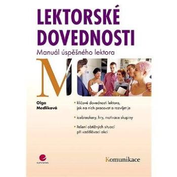 Lektorské dovednosti (978-80-247-4336-3)