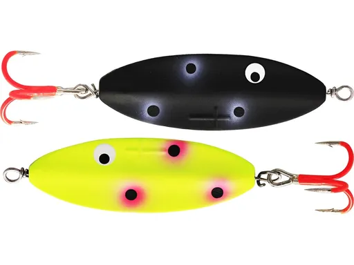 Westin plandavka praesten wired black yellow clown - 4,9 cm 7 g