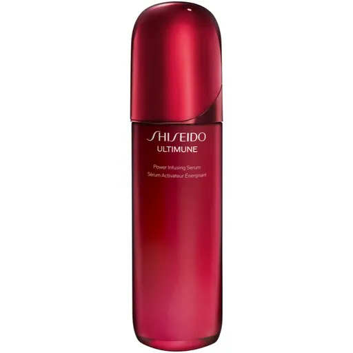 Shiseido Ultimune Power Infusing Serum sérum proti starnutiu pleti 120 ml