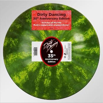 Dirty Dancing (Original Motion Picture Soundtrack) (35th Anniversary Edition) (Watermelon Picture Vinyl)